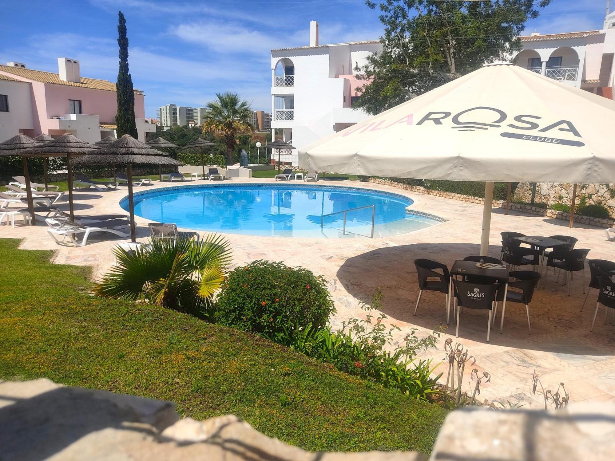Praia Da Rocha Unique Design With Pool By Homing 波尔蒂芒 外观 照片